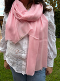 Plain Wool Stole